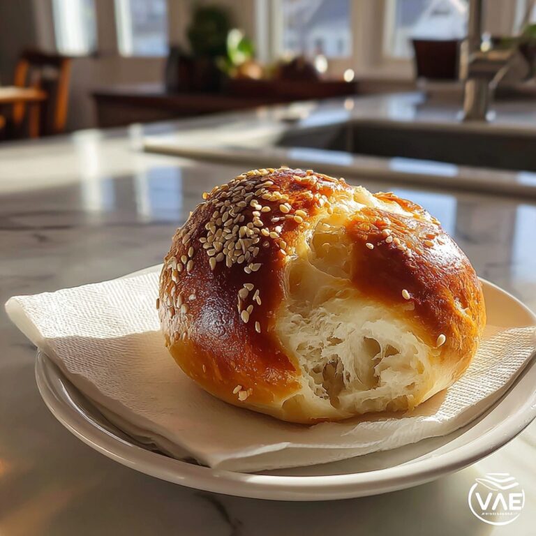 Easy Homemade Bread Recipe