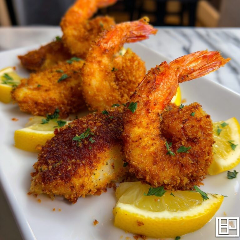 Fried Lobster Tail: 7 Steps to Culinary Bliss Recipe