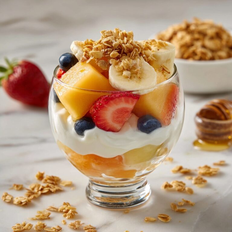 Bionicos (Mexican Fruit Bowls) Recipe