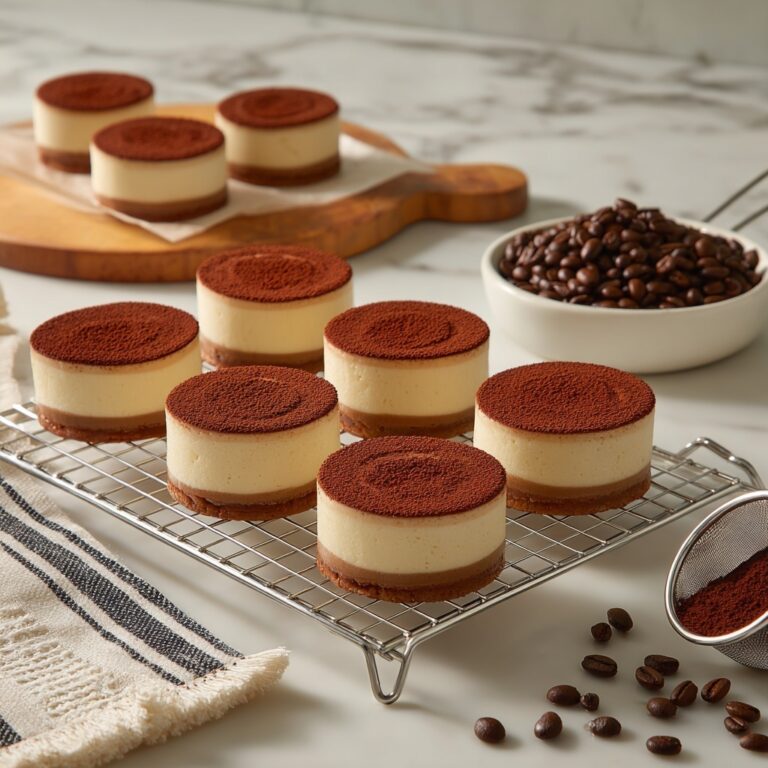 Tiramisu Cookies Recipe