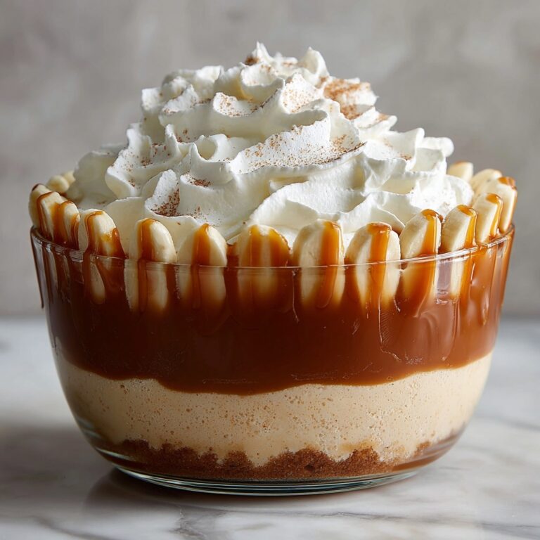 Banana Pudding Cake Recipe