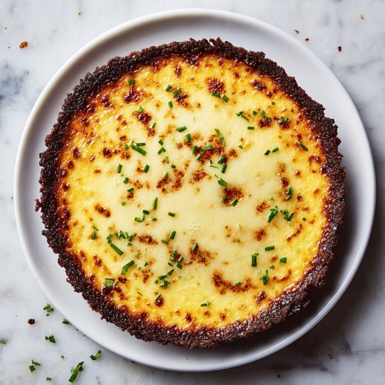 Cheesy Garlic Cruffin: Flaky Comfort in Every Bite Recipe