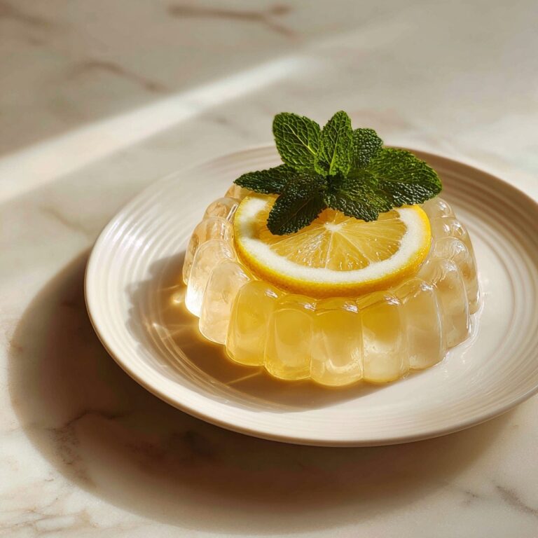 Gelatin Trick Drink: Boost Your Morning with This Simple Homemade Remedy Recipe