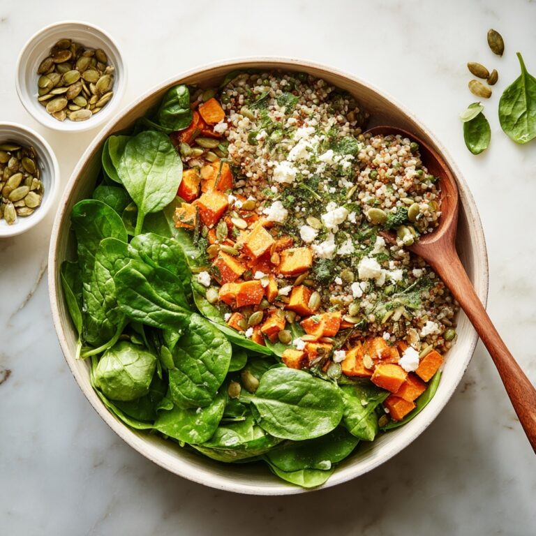 Warm Herb-Infused Farro Recipe