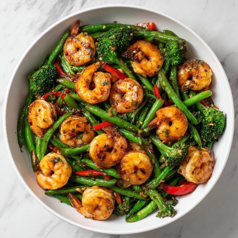 15-Minute Spicy Shrimp And Vegetable Stir-Fry Recipe