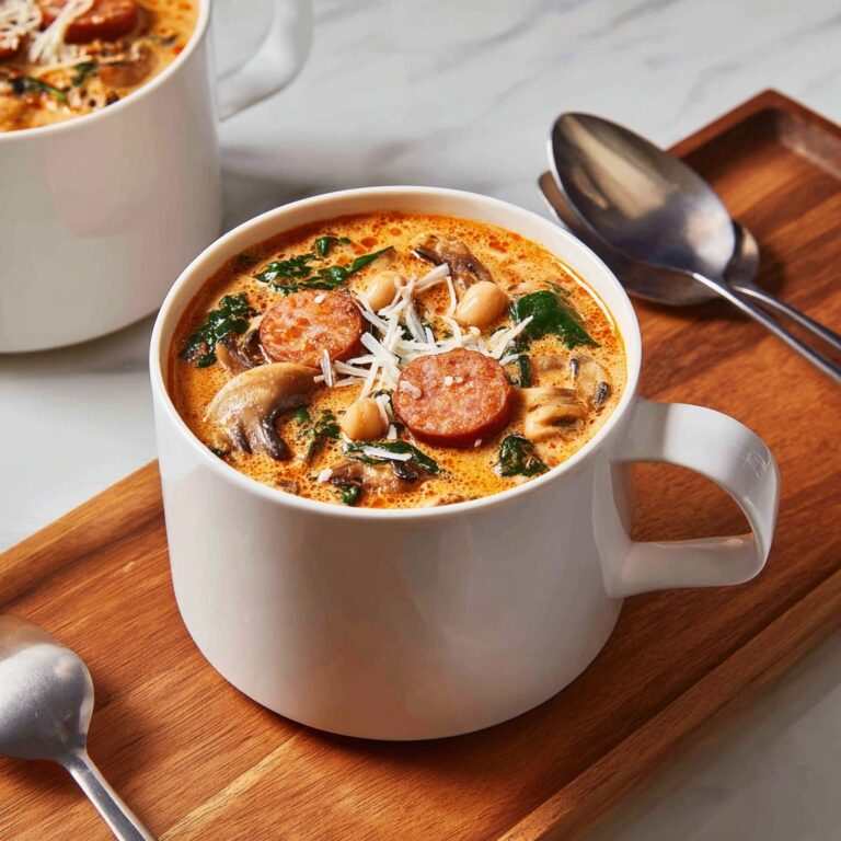 Sausage White Bean and Kale Stew Recipe