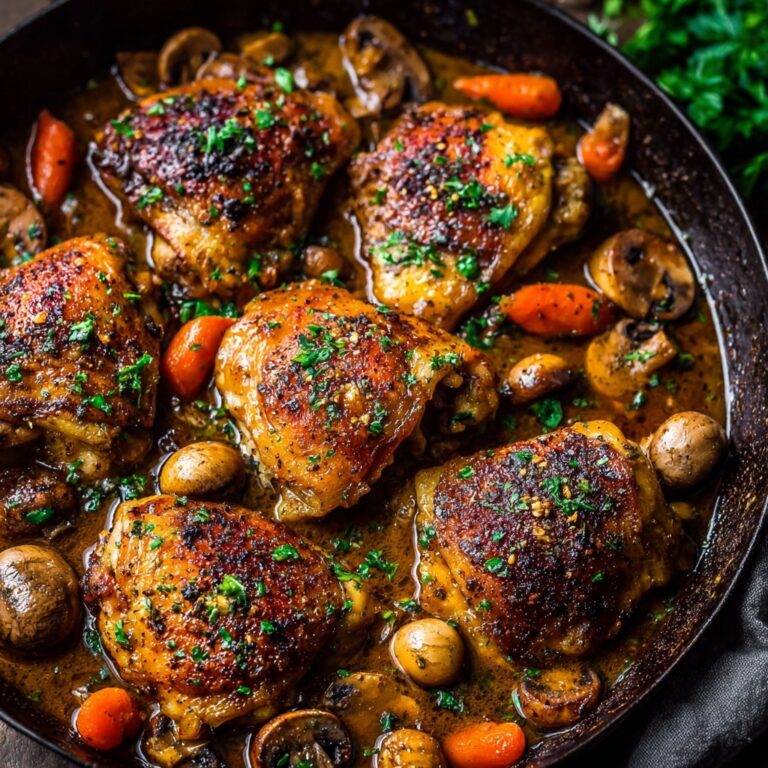 Classic Coq Au Vin Recipe