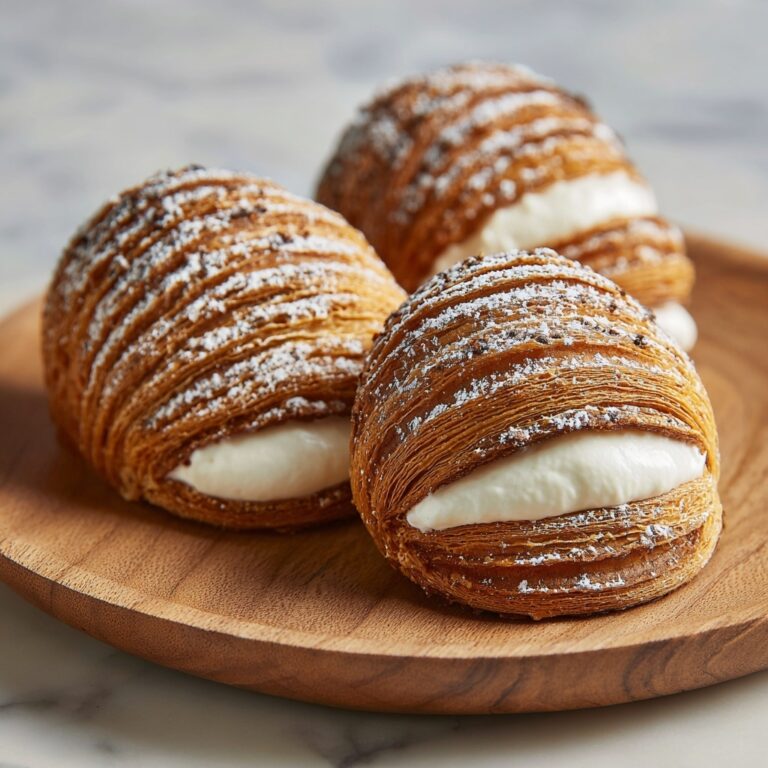 Easy Homemade Cinnamon Twists Recipe