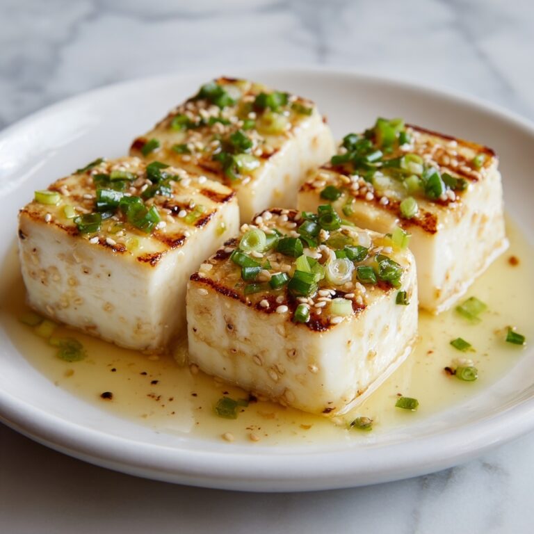 Asian Ginger Soy Glazed Cod – Flavorful & Easy Seafood Dinner Recipe