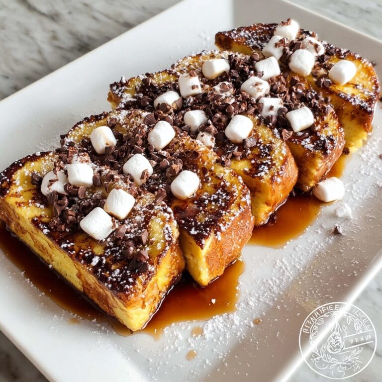 S’mores French Toast Delight Recipe