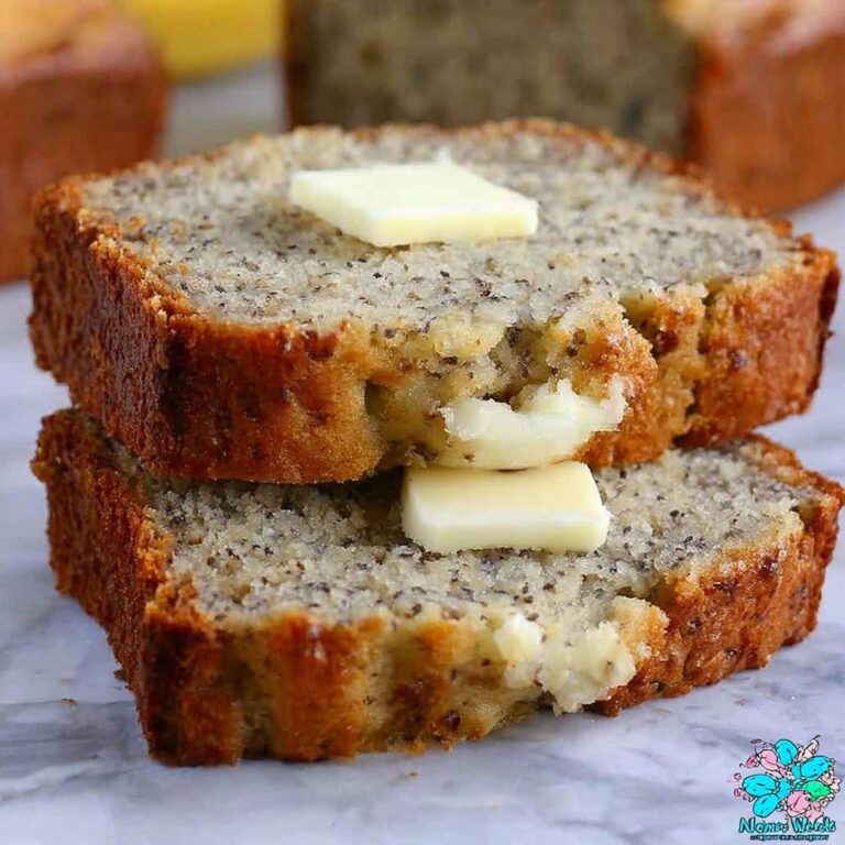 Banana Bread Recipe