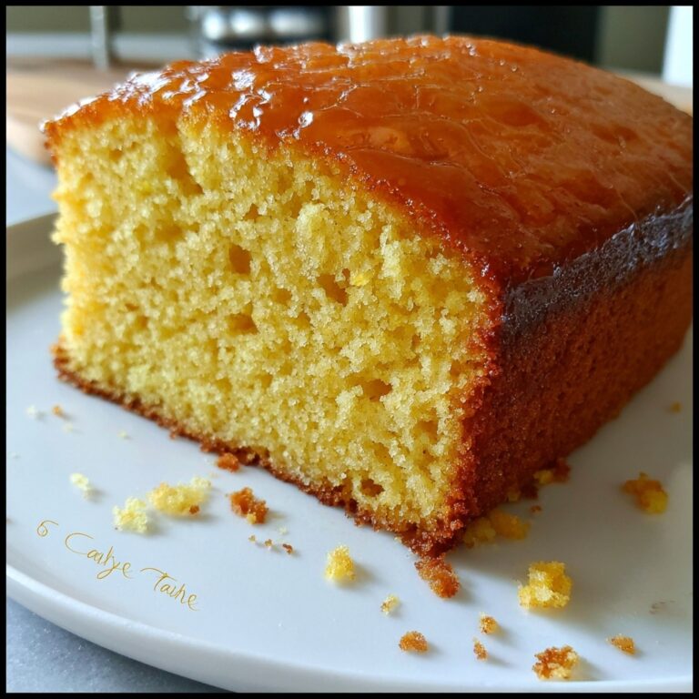 Honey Butter Cornbread Recipe