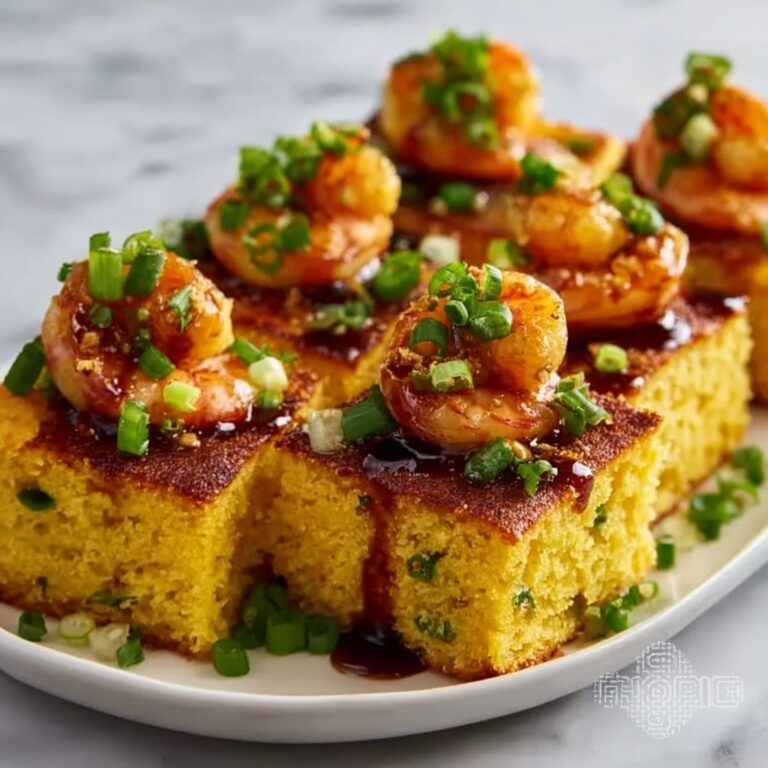 Crawfish Cornbread: A Must-Try Recipe for Flavor Recipe