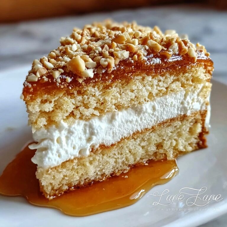 German Bee Sting Cake (Bienenstich) Recipe