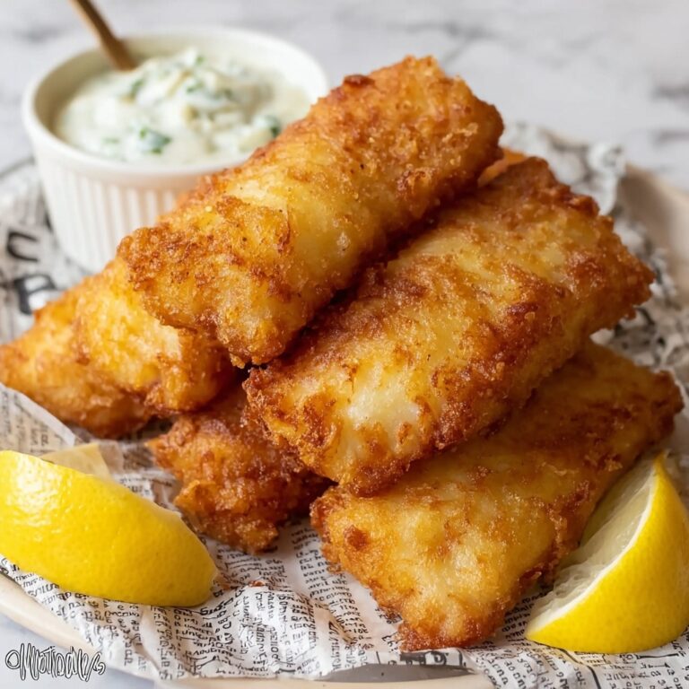 Best Beer Batter Fish Recipe