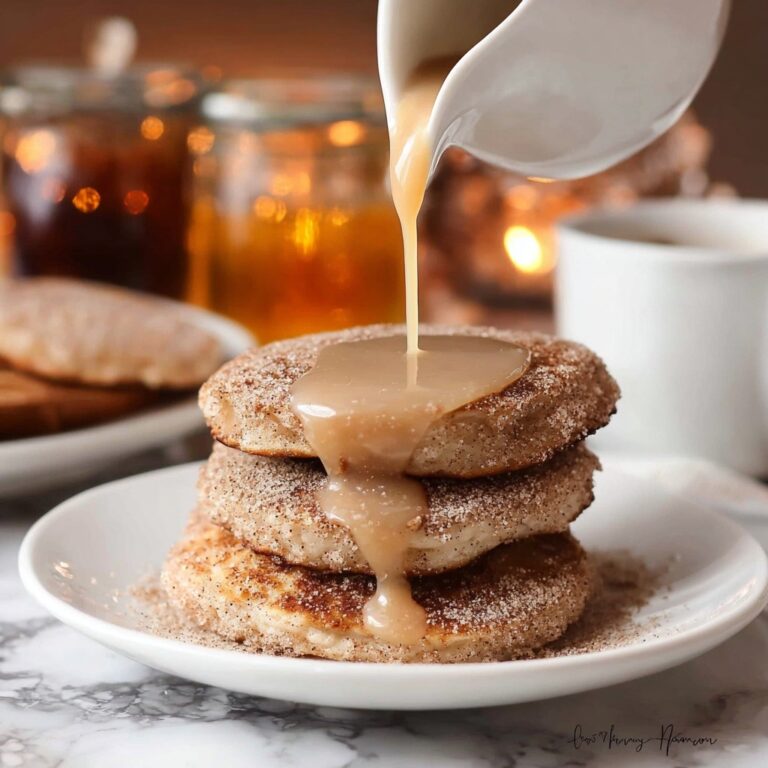 Mexican Buñuelos with Piloncillo Syrup Recipe