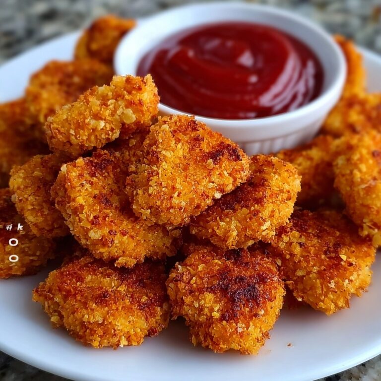 Homemade Popcorn Chicken: 3 Easy Recipes You’ll Love Recipe