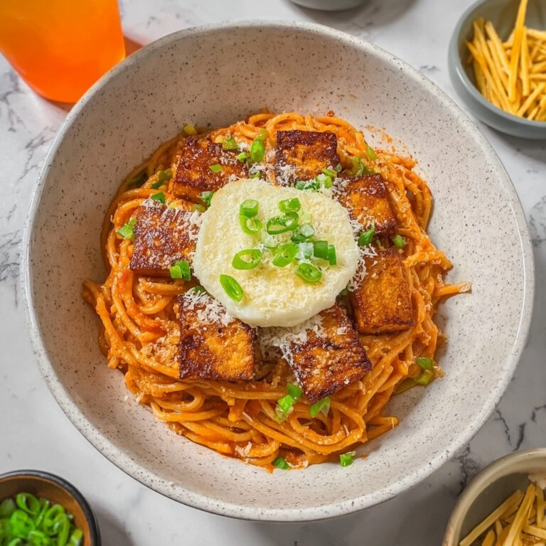 Creamy Korean Ssamjang Pasta That Redefines Weeknight Meals Recipe