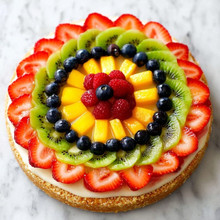 Best Fruit Pizza Recipe