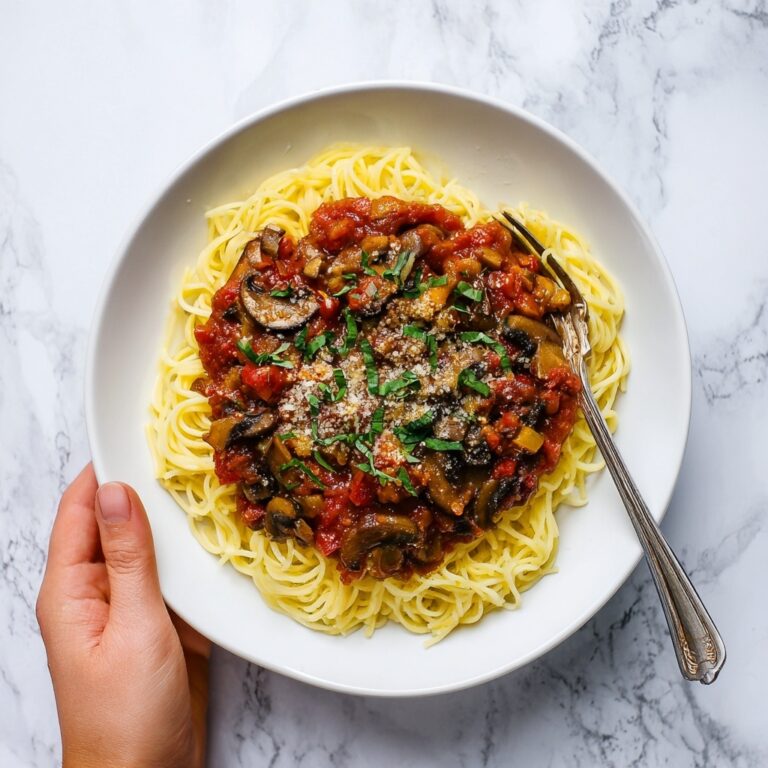 Healthier Chicken Cacciatore Recipe