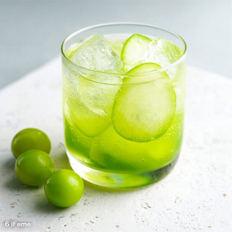 Sour Melon Spritzer Recipe