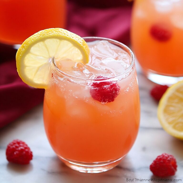 Easy Party Punch Recipe
