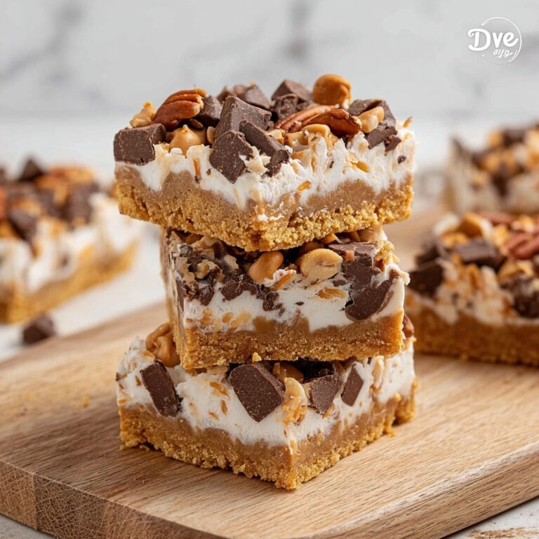 7 Layer Bars Recipe