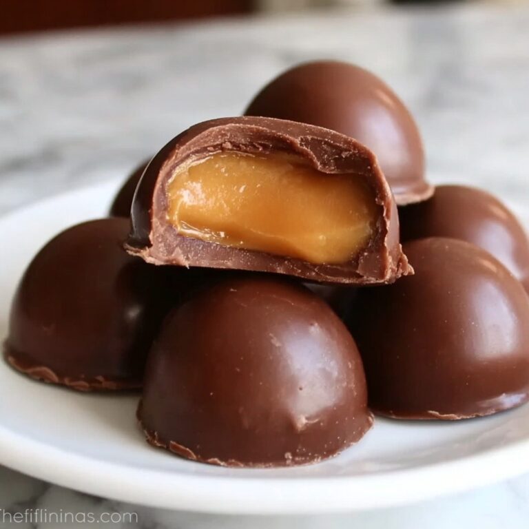 Copycat Reese’s Peanut Butter Eggs Recipe