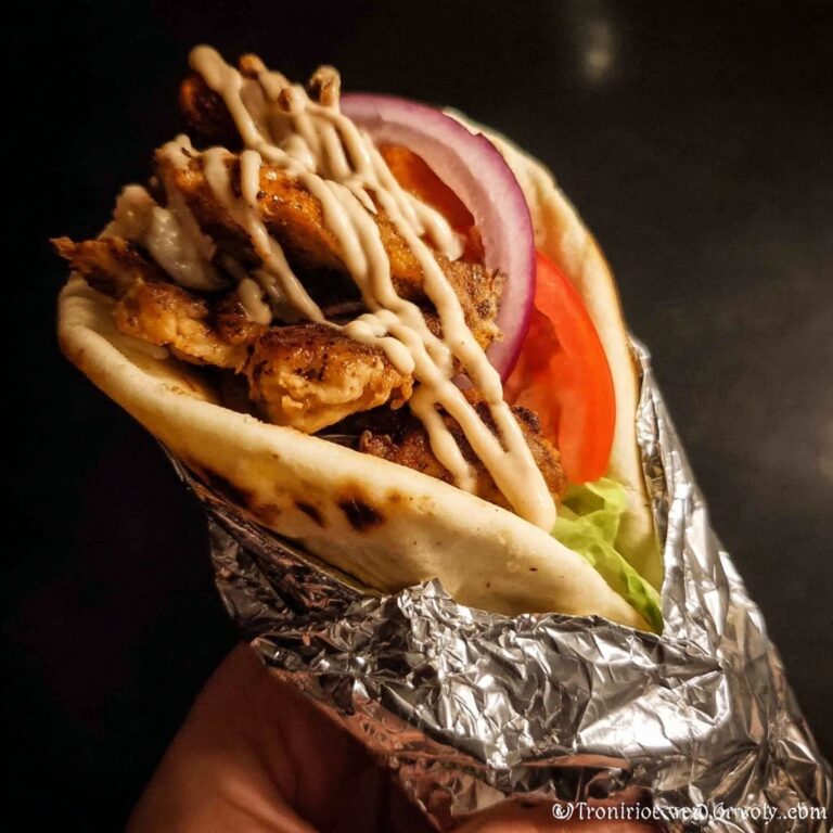 Kalimera’s Famous Greek Chicken Gyros Recipe