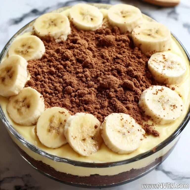 Biscoff Banana Pudding: An Incredible Ultimate Recipe