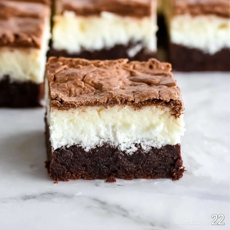 Marshmallow Brownies Recipe