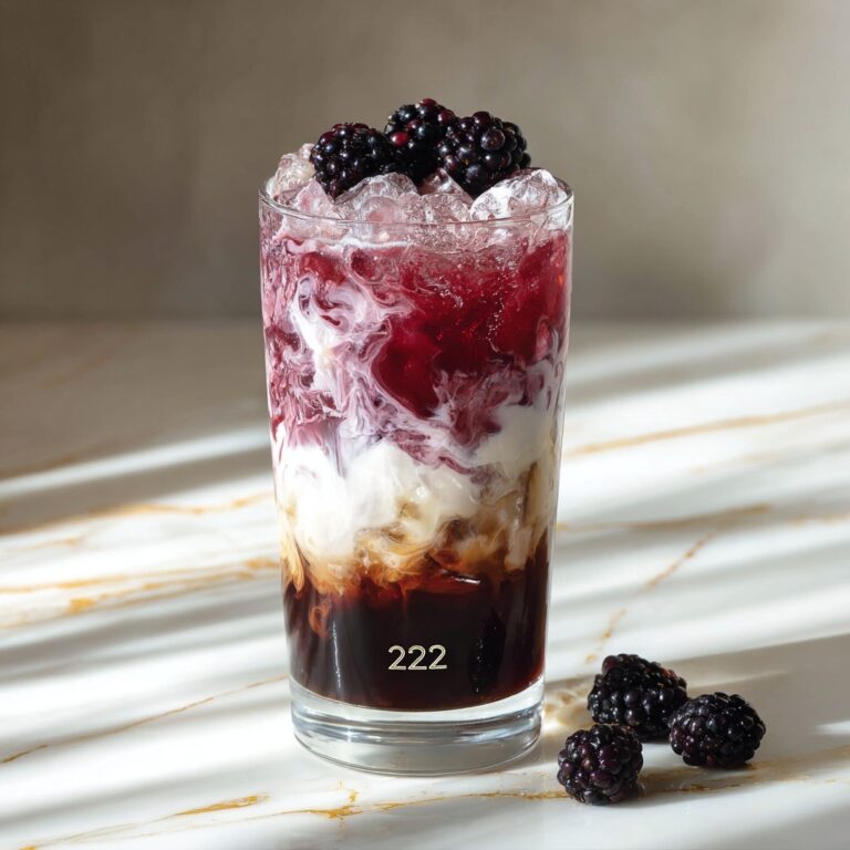 Midnight Malibu Dirty Soda Recipe