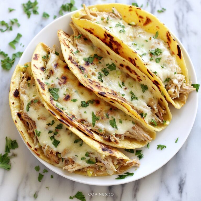 Best White Chicken Chili Tacos Recipe