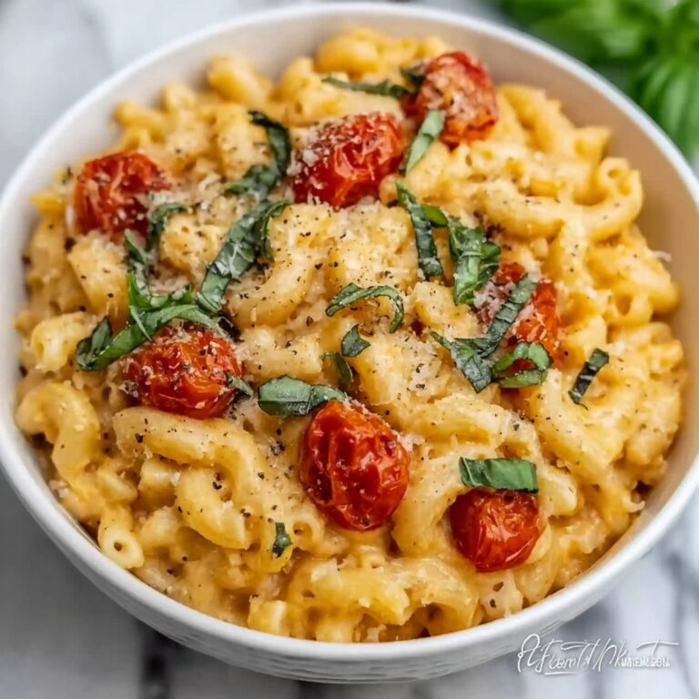 Baked Feta Pasta with Cherry Tomatoes and Garlic Recipe