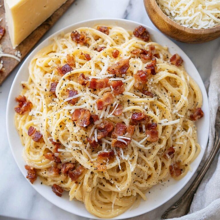 Spaghetti Carbonara Recipe