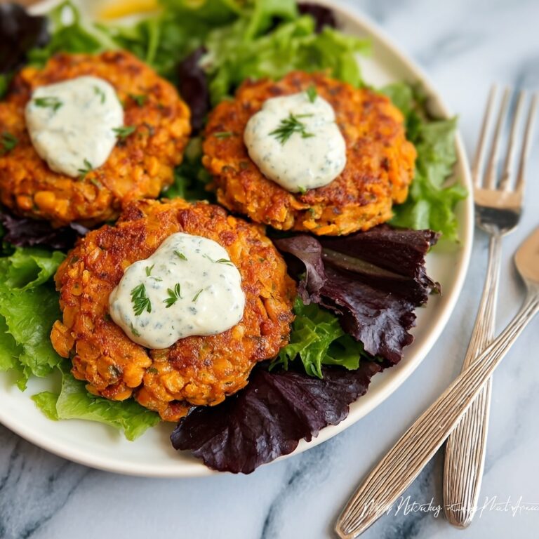 Old Fashioned Salmon Patties Recipe