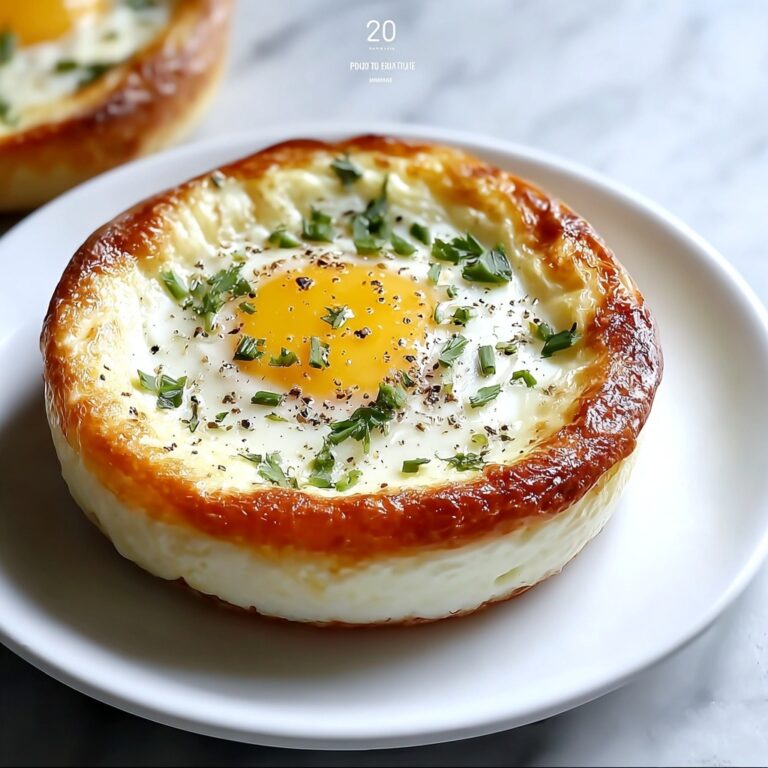Baked Cottage Cheese Eggs: Your Amazing Protein-Packed Breakfast Recipe