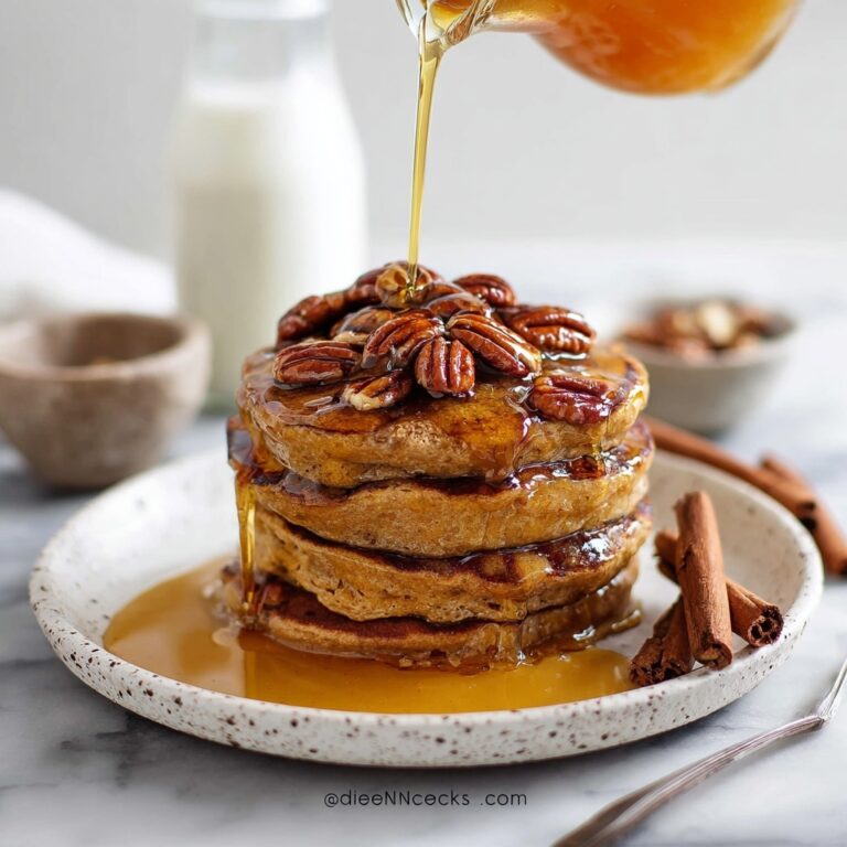 Pumpkin Pancakes Recipe