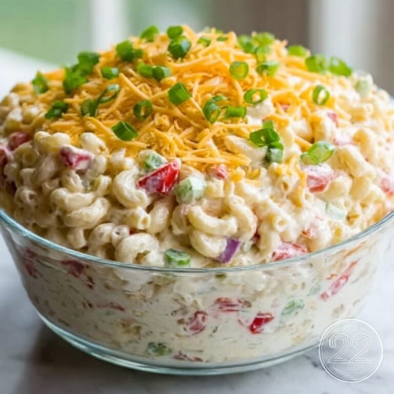 Savory Guy Fieri Macaroni Salad Recipe for Ultimate Flavor Recipe