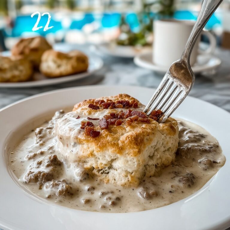 Pioneer Woman Sausage Gravy Recipe