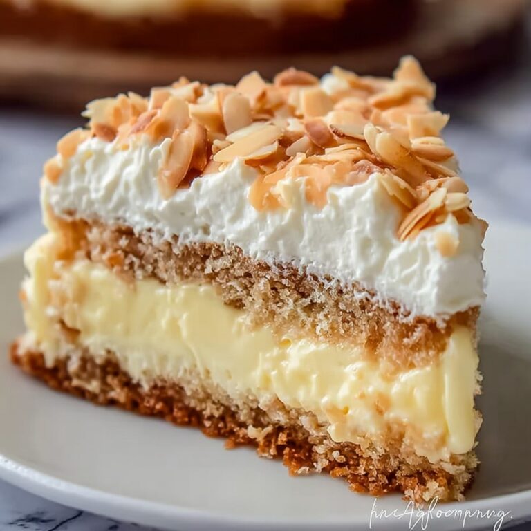 The Best White German Chocolate Cake Recipe