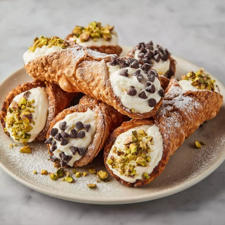 The Best Cannoli Cream Recipe