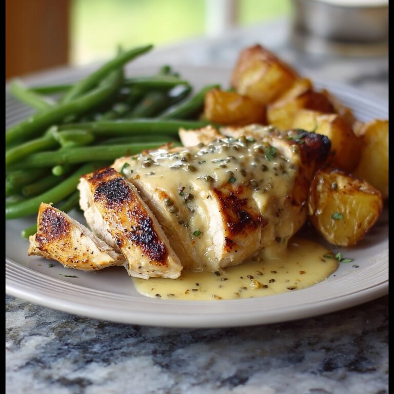 Mary Berry Dijon Chicken Recipe: Classic, Easy & Delicious Recipe