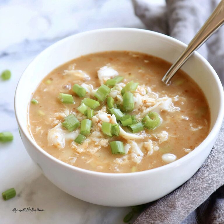 Egg Roll In A Bowl Noodle Soup Recipe