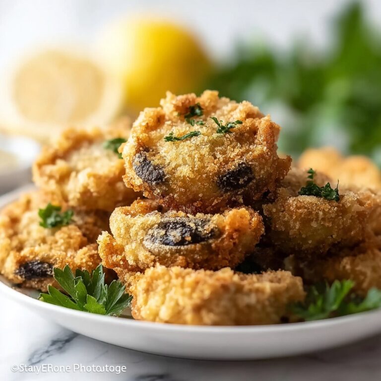 Best Morel Mushroom Fritters Recipe