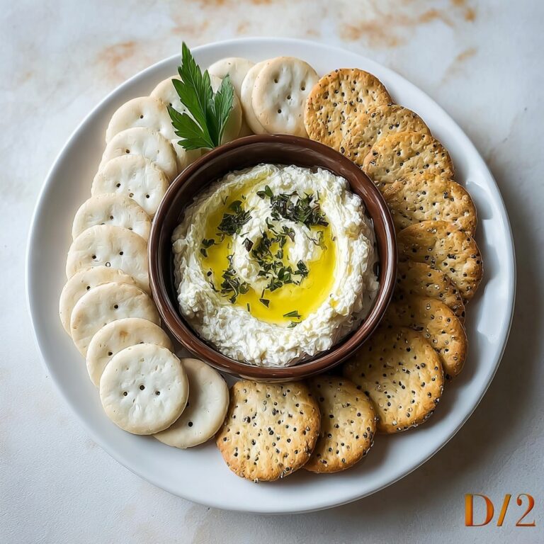 Three-Cheese Pepperoncini Spread Recipe