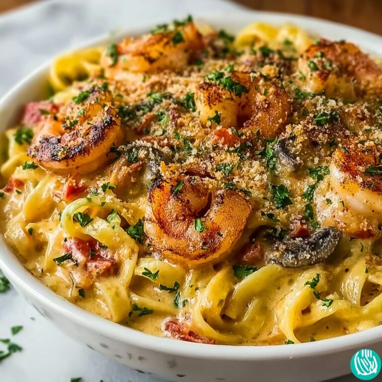 Pappadeaux Mardi Gras Pasta: A Festive Cajun Pasta Delight Recipe