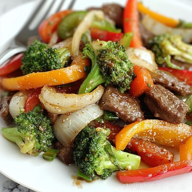 Cowboy Stir Fry Recipe