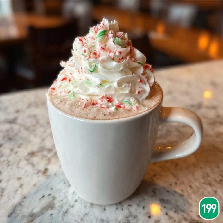 White Hot Chocolate – Christmas Edition: 5 Cozy Delights Recipe