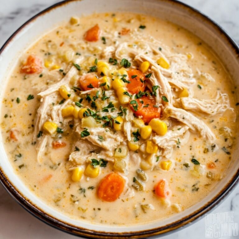 Lemon Chicken & Spaetzle Soup Recipe